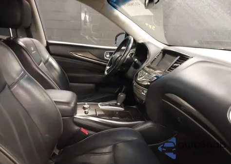 2014 Infiniti Qx60 from USA, damaged, VIN 5N1AL0MM1EC532481